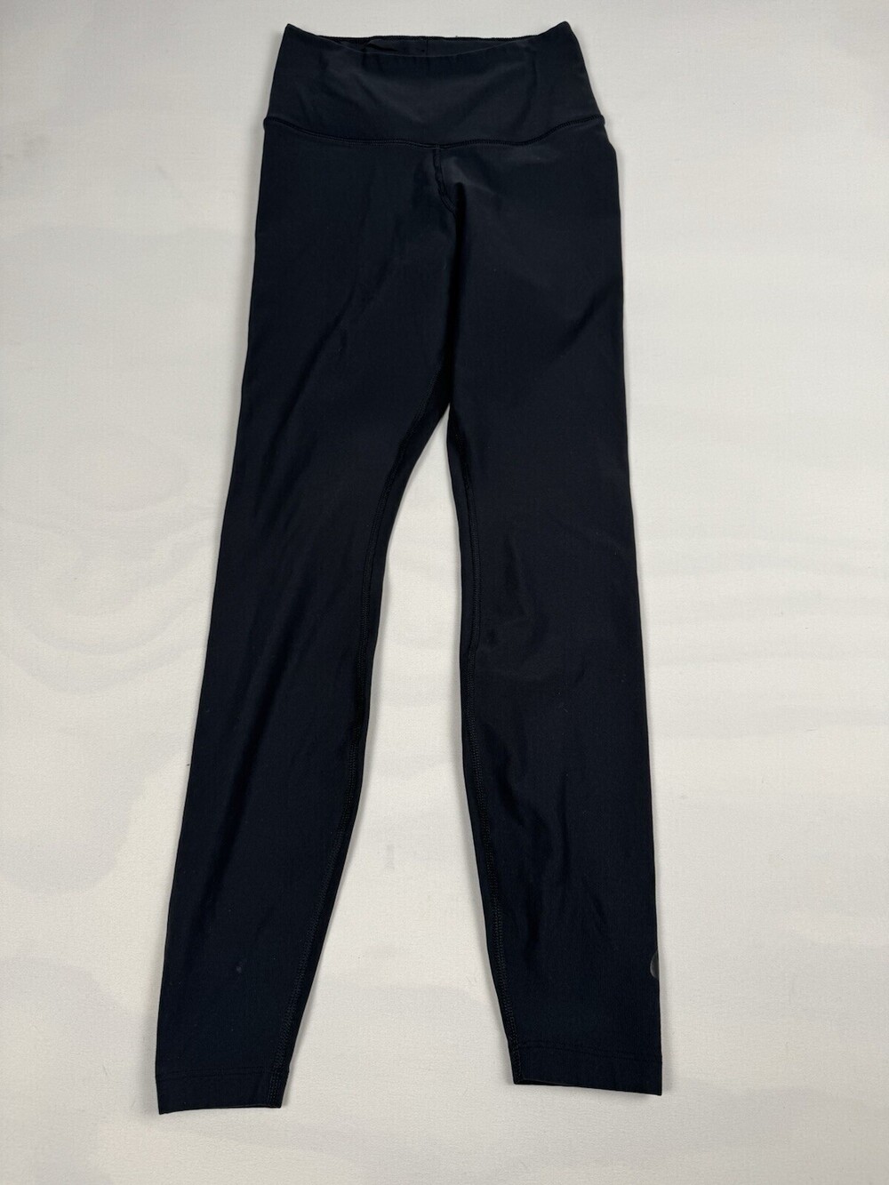 Nike Dri-Fit Legend Tight Fit Leggings Womens XS Black 25" Inseam Workout